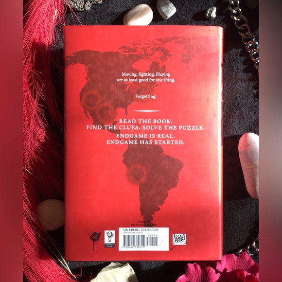 Sky Key - Endgame Book 2 - By James Frey - Hardcover - Picture 4 of 9